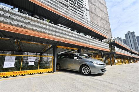 盛港灣如何停車?停車是否需要申請執照?